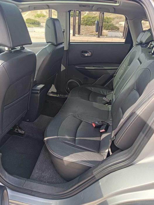 Vendo Nissan Qasqai 1.5 dci Tekna Sport