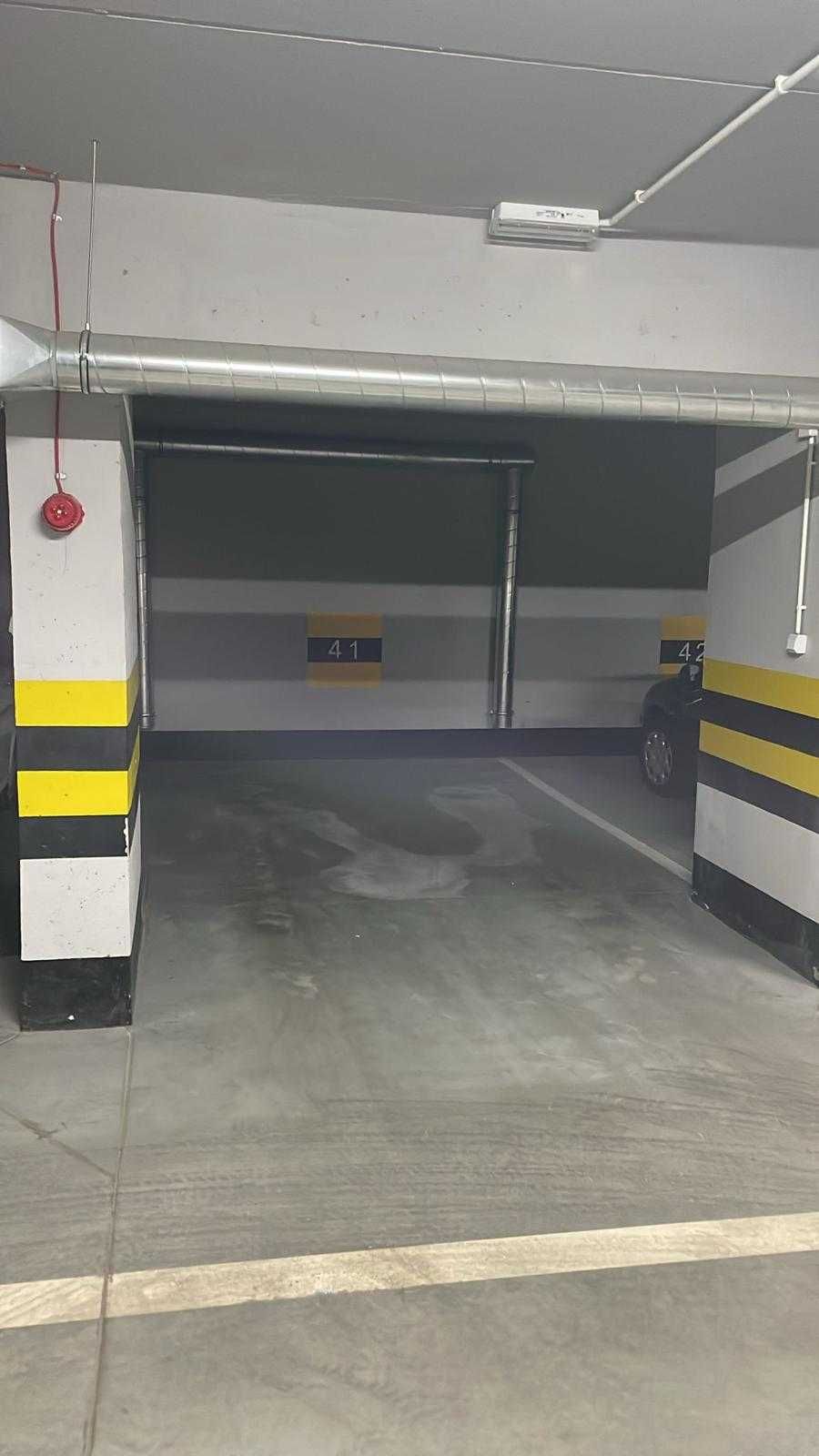Sprzedam miejsce parkingowe, hala garażowa Lęborska 22A, Gdańsk