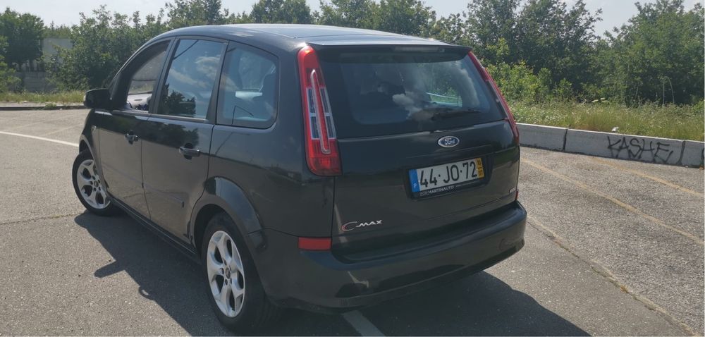 Ford C Max 1.6 TDCI 110cv