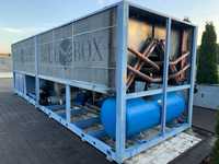 Agregat wody lodowej chiller Blue Box 530 kW