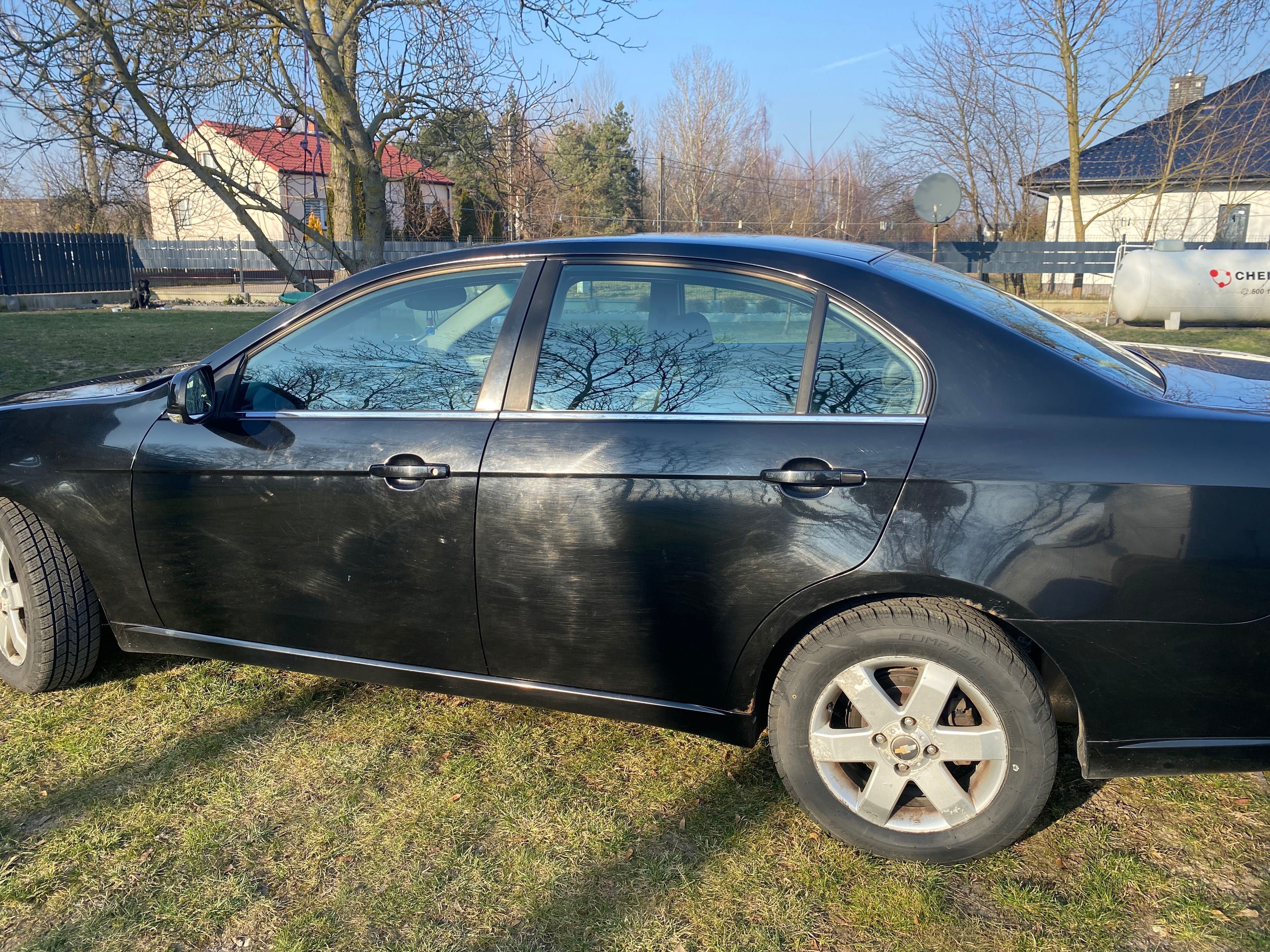 Sprzedam auto Chewrolet Epica