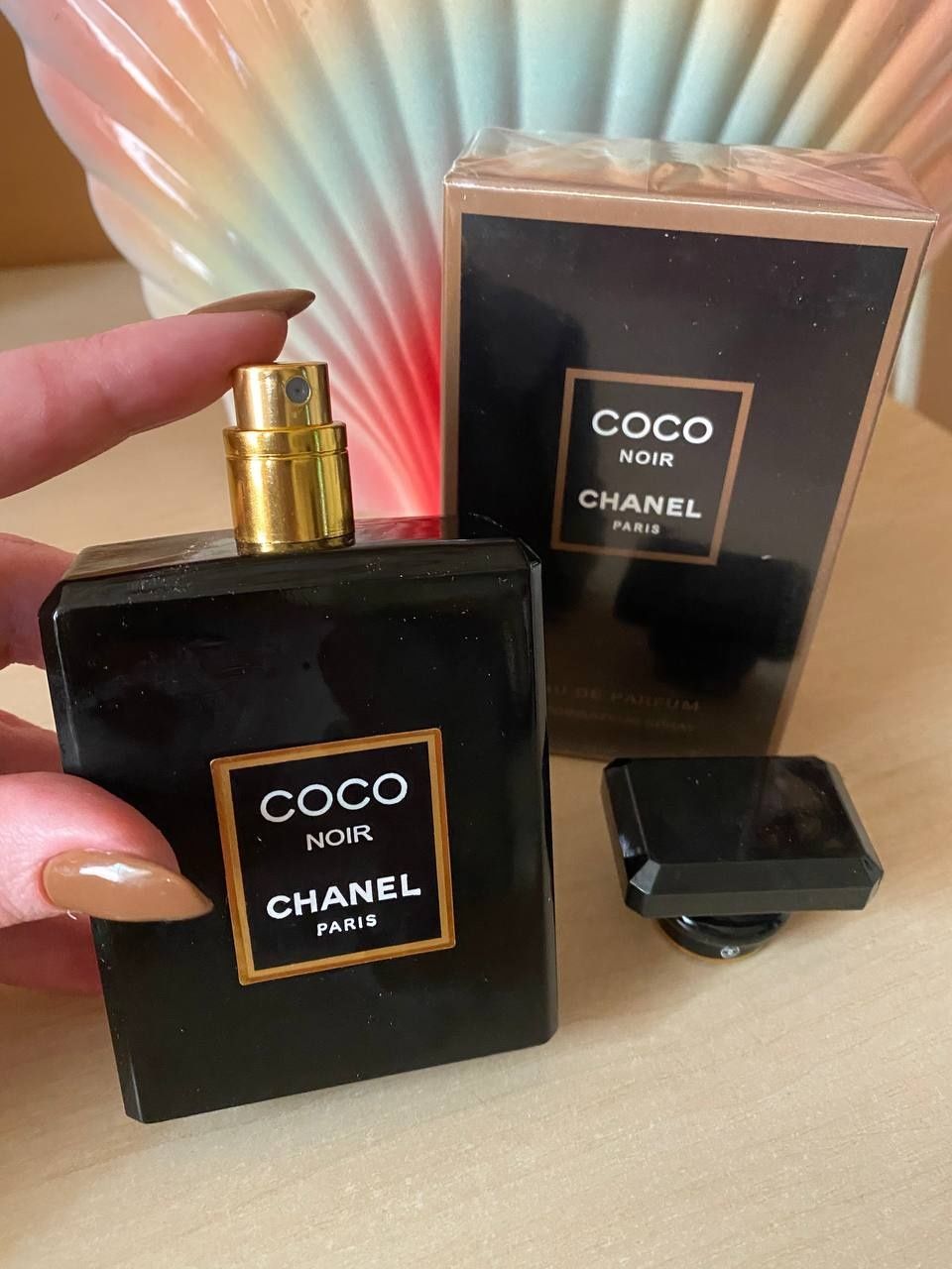 ДУХИ ПАРФУМ жіночий Chanell Cocoo Noirr 100 ml