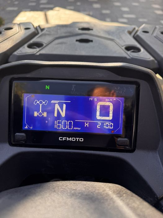 Продам ЦФ Мото 520, 2024р.