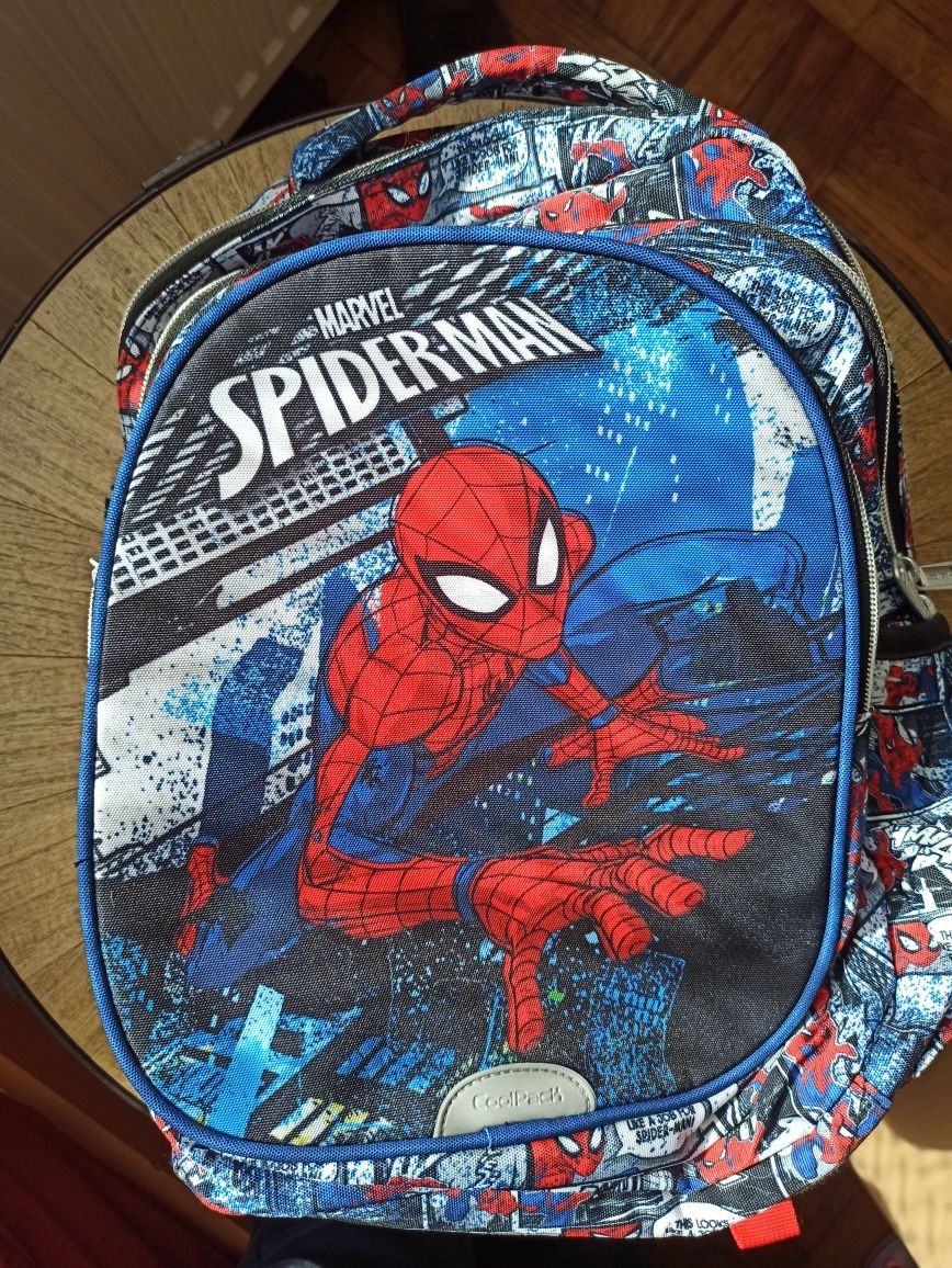 Plecak Marvel spiderman coolpack