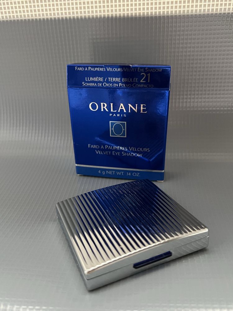 Kolekcjonerska kasetka z cieniami do powiek ORLANE PARIS