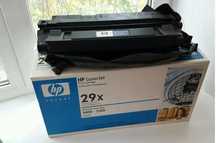 Картридж HP LJ C4129X для аппарата НР LJ 5000/ 5100 (Евро картридж)