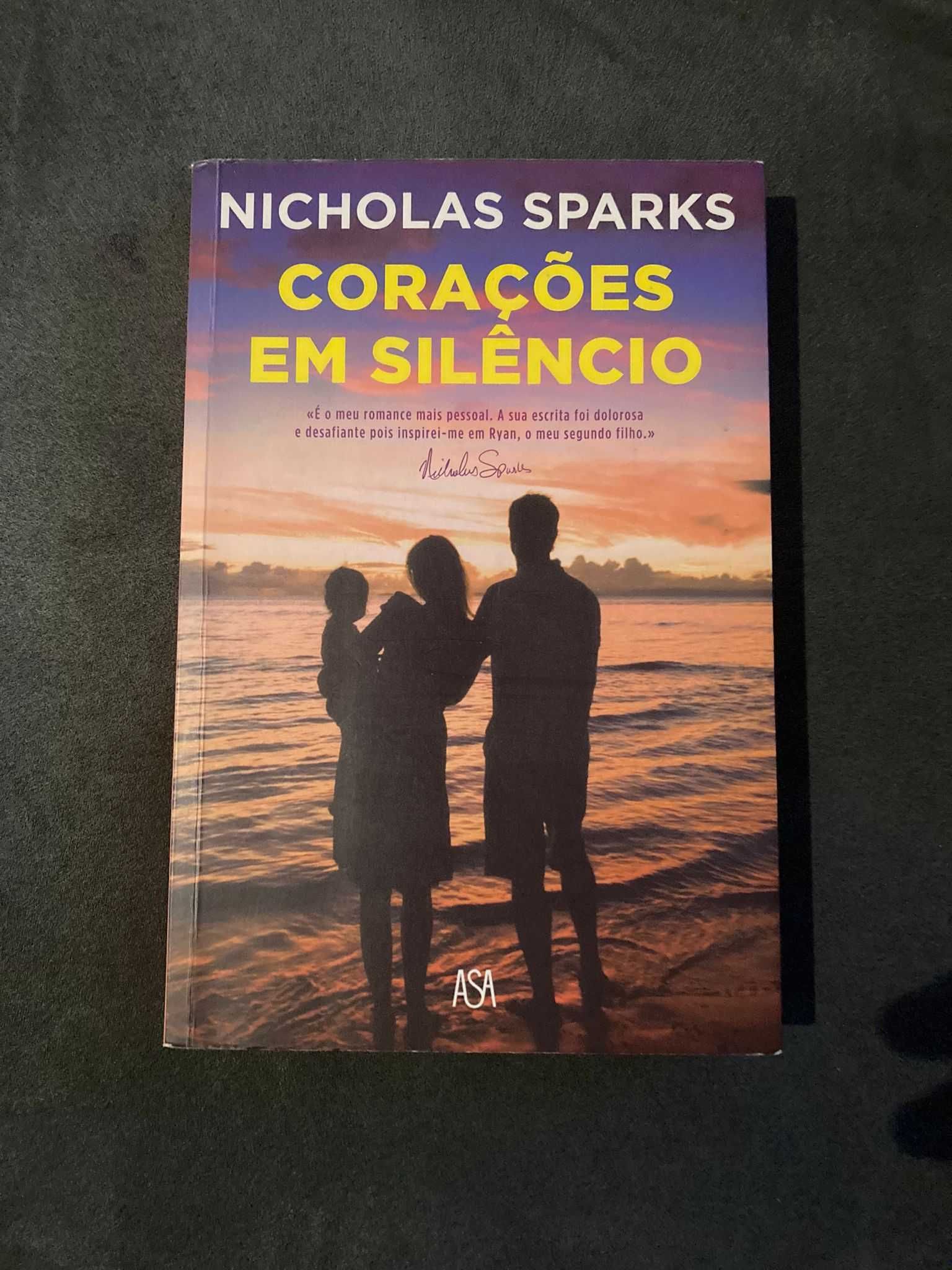 Livros Diversos - Nicholas sparks