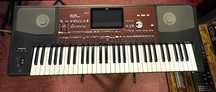 Korg PA-700 keyboard