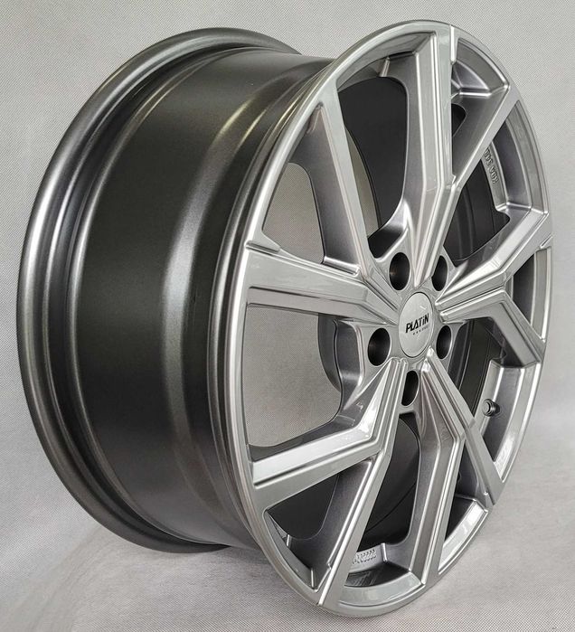 Felgi 17 5x112 VW Passat B8 Tiguan T-Roc Skoda Superb 3 Yeti Seat Leon