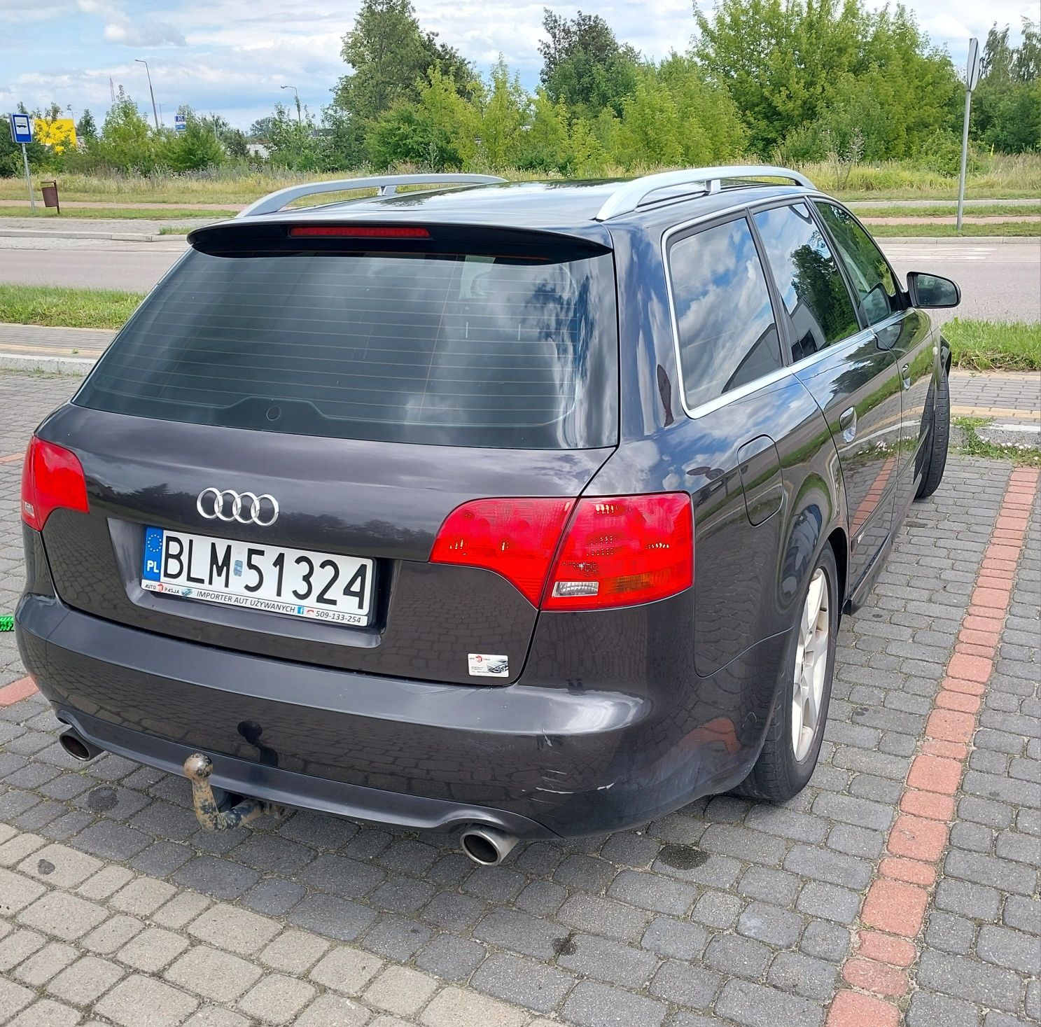 Audi A4 B7 1,8T 2007 r