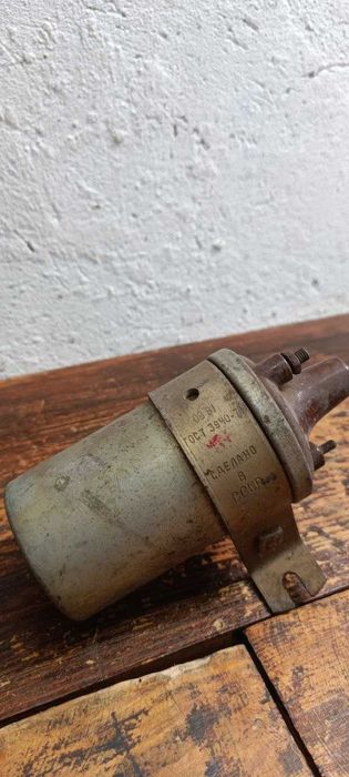 запалювальна котушка Б115-В ГОСТ 3940-71 Москвич, ЗІЛ, УАЗ, ГАЗ, ЗАЗ