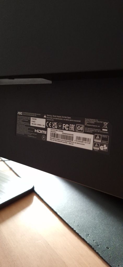 Monitor para computador