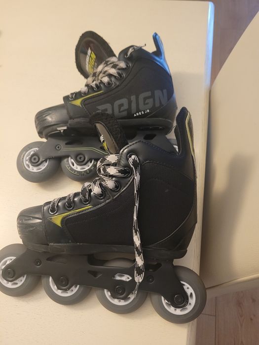 Rolki hokejowe Powerslide 32-35 ( do 36)