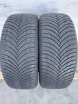 245/45/19 2 sztuki całoroczne Maxxis Premitra all season AP3 SUV 24rok