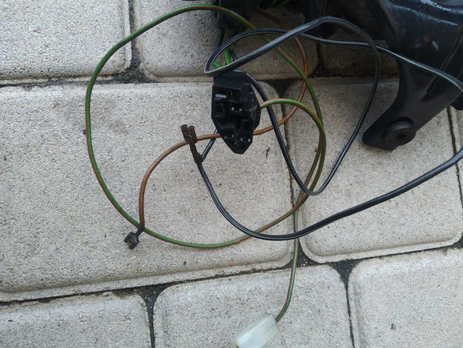 Склоочисник Фольксваген