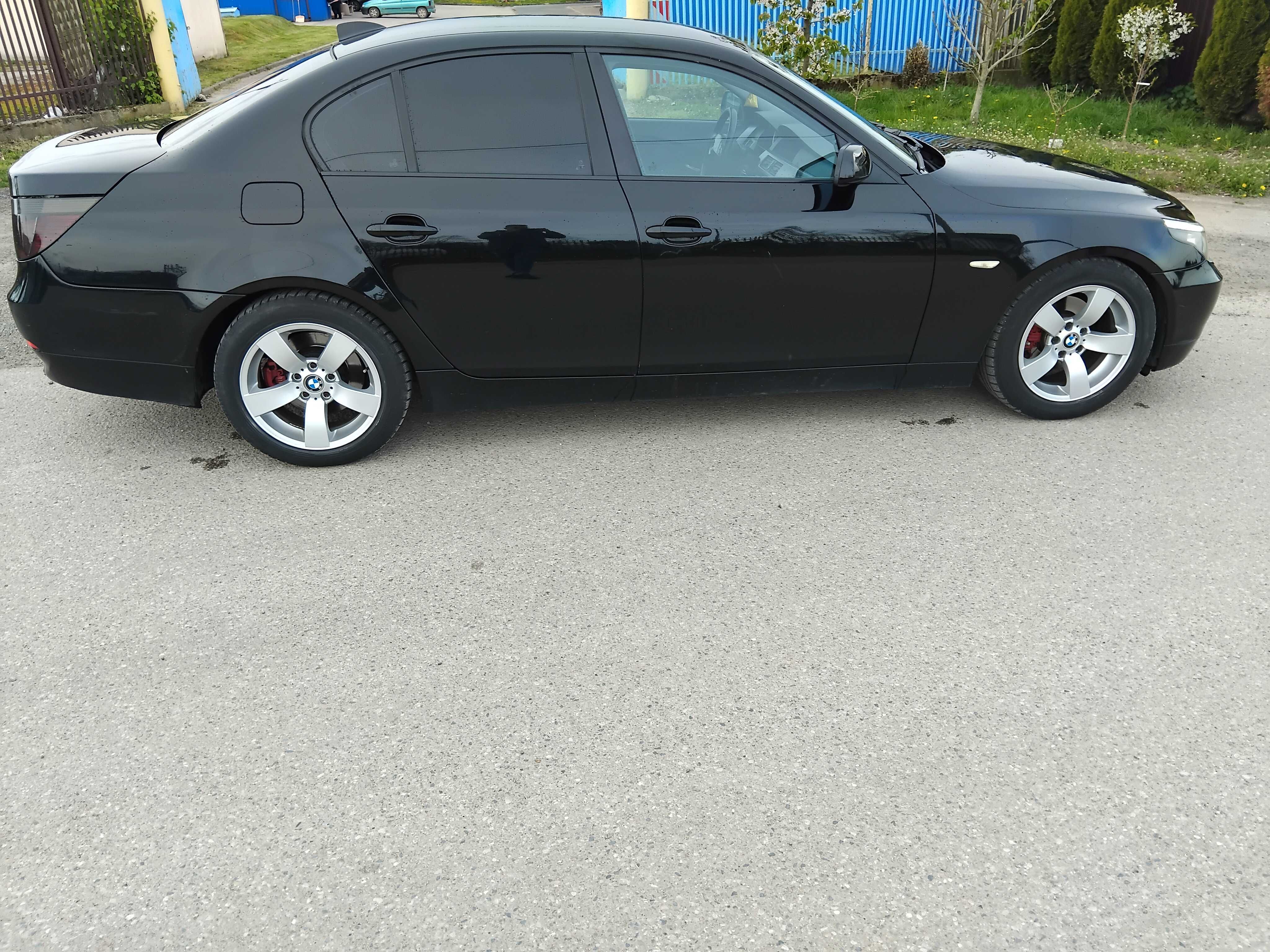 Sprzedam bmw e 60 2.5 bezyna -gaz lub zamienie