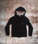 BURBERRY London | Damski sweter z kapturem