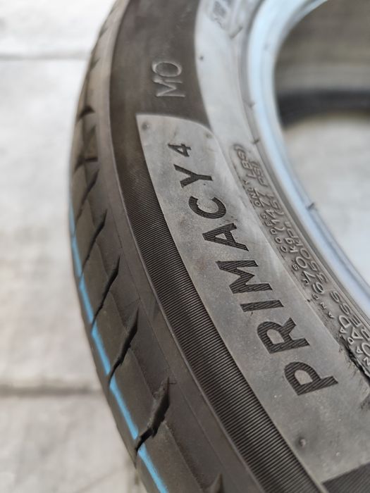 Pneus 225/50r17 Michelin Primacy 4 70% piso