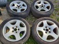 Alufelgi koła vw t4 multiwan