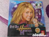 TREFL Być jak Hannah Montana Gra planszowa