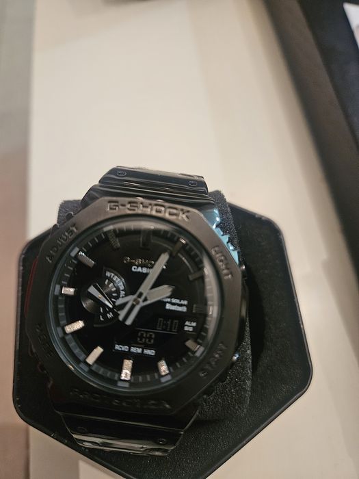 Vendo casio g shock metal