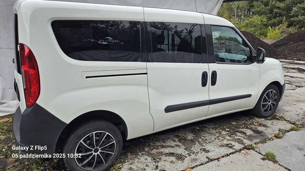 Fiat doblo max l2