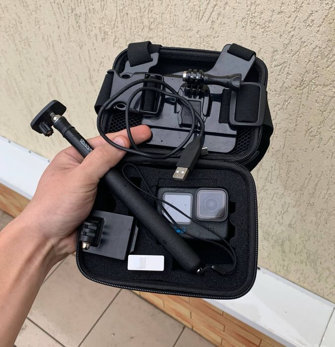 GoPro Hero 12 Black Екшн камера гоу про екшен камера го про бу экшн