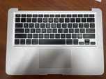 MacBook Air A1304 2009 запчасти крышка топкейс клавиатура