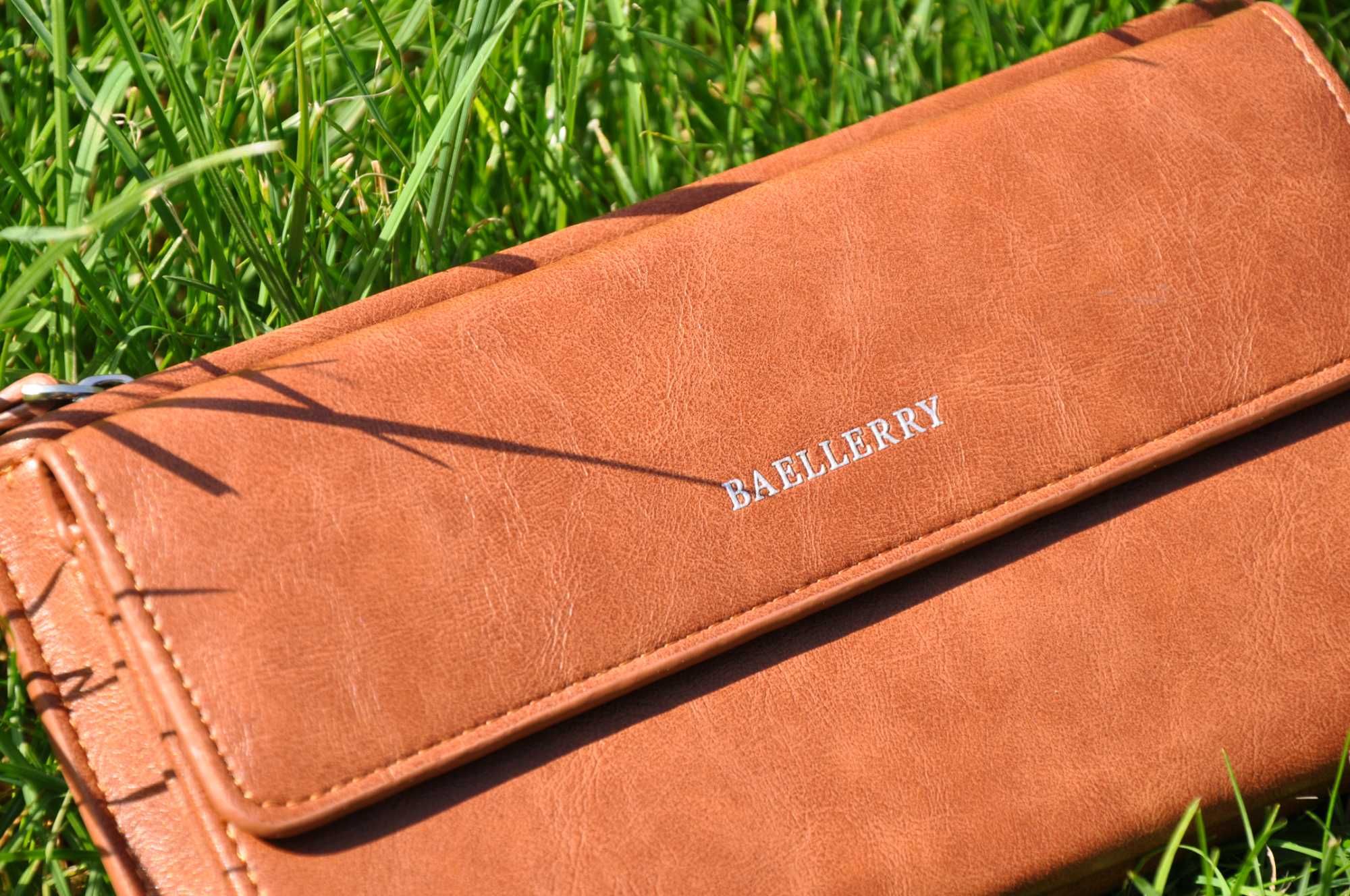Чоловічий клатч Baellerry Ruged