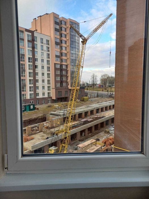 Продам 1-кім.в новобудові по вул.Соборна.