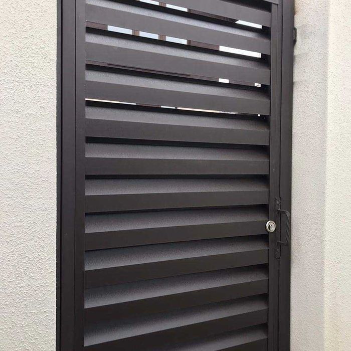 Паркан Жалюзі Металевий Забор Ранчо