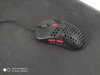 Myszka gamingowa spc gear lix plus spg050 czarna