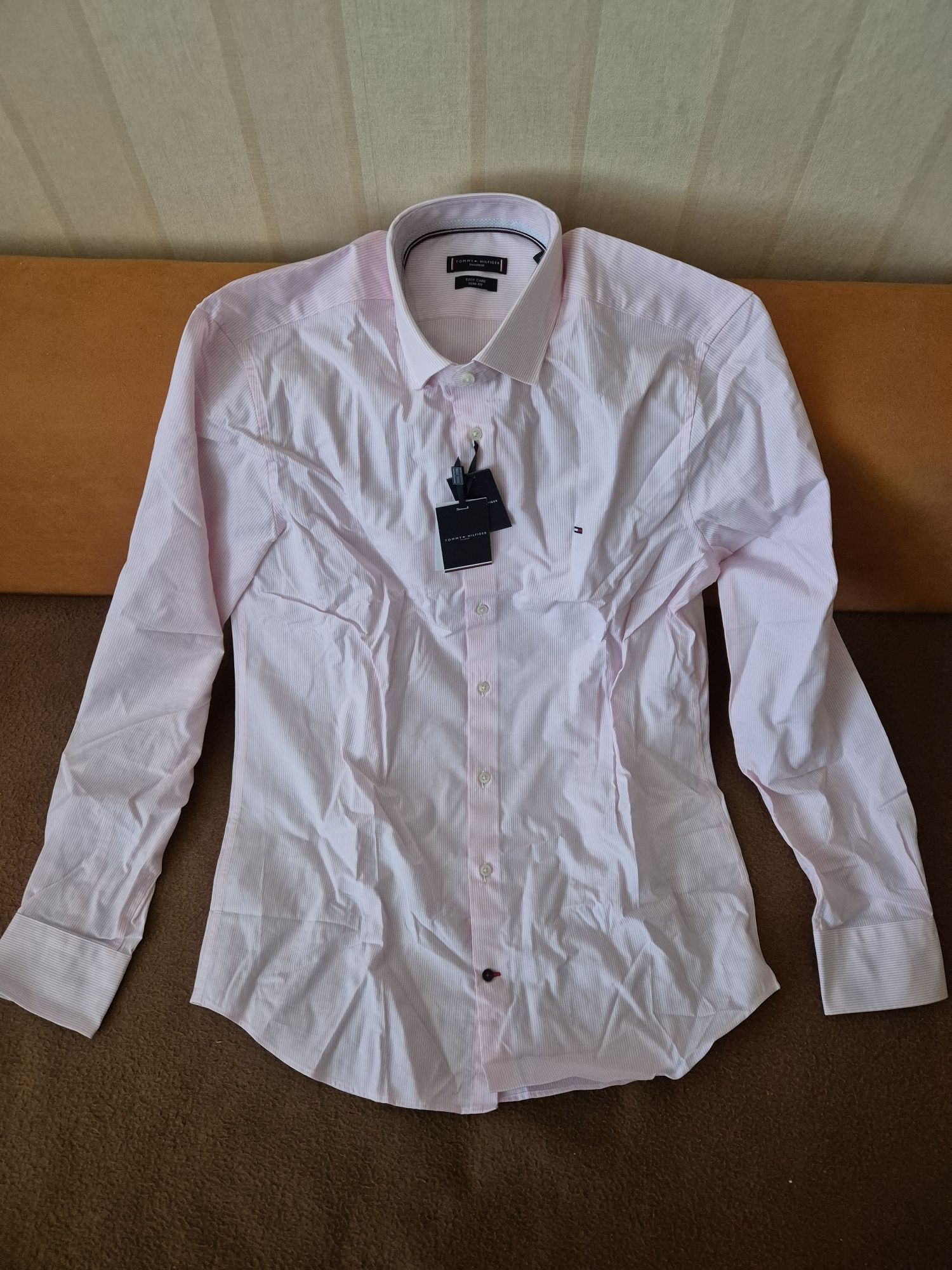 Tommy Hilfiger Koszula SLIM  Nowa Oryginał rozm 42 , L