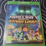 Gra Xbox one Minecraft Story Mode