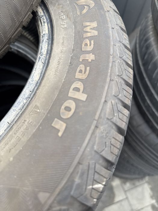 Шини резина 165/70/14 r14 Matador пара зимні