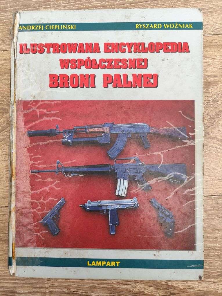 Ilustrowana Encyklopedia broni palnej