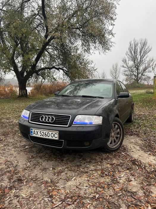 Продам audi a6c5