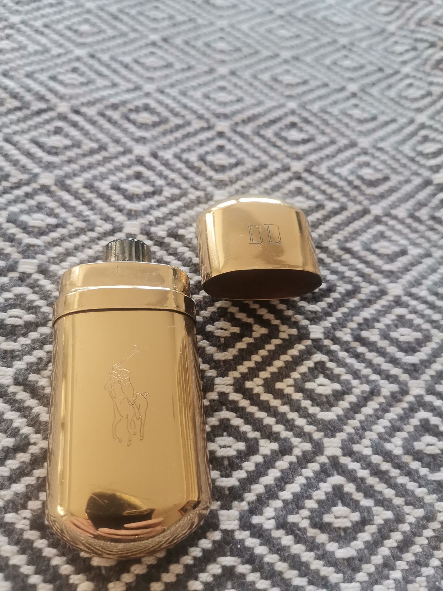 Mini pojemniczek na perfumy Ralph Lauren vintage oryginał