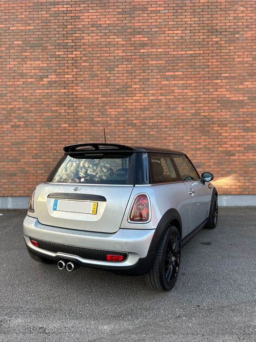 Mini One D | Extras Cooper S
