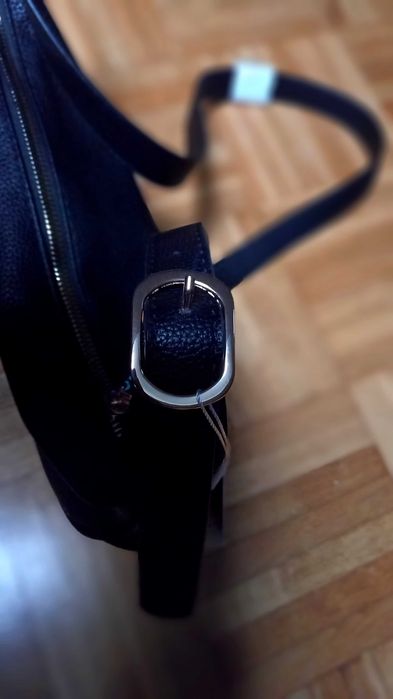 Torebka czarna Diverse