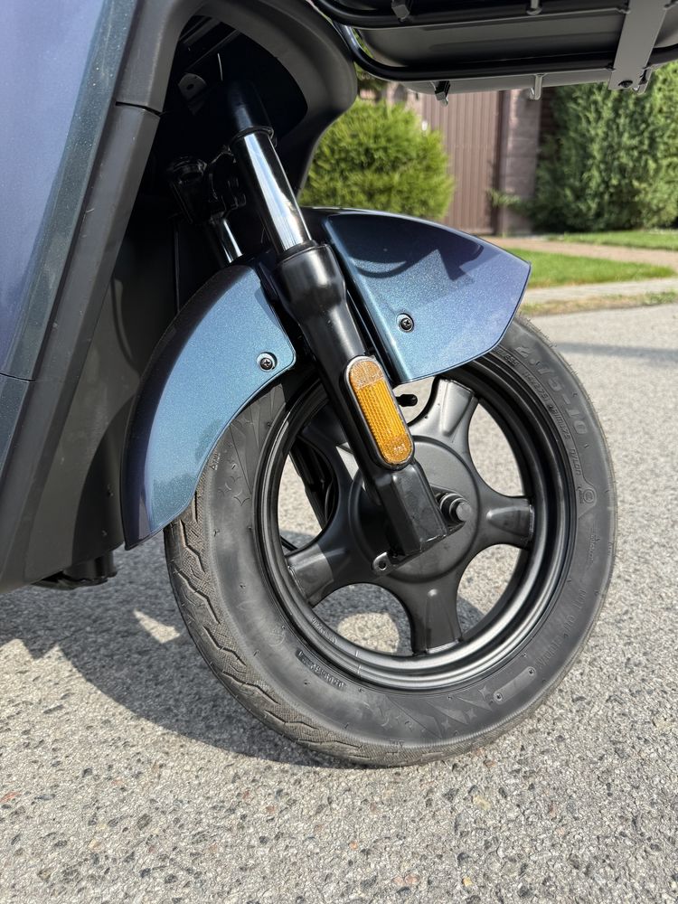 Електроскутер Corso Exellent 650v 72v 20ah • Доставка безкоштовна