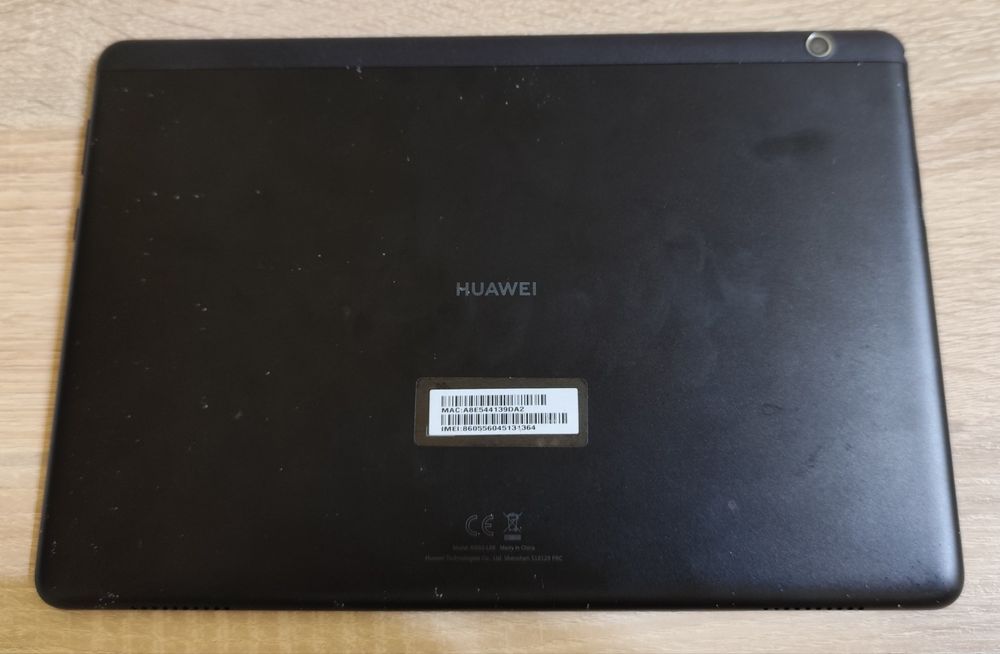 Tablet Huawei MediaPad T5 LTE 4/64 sprawny