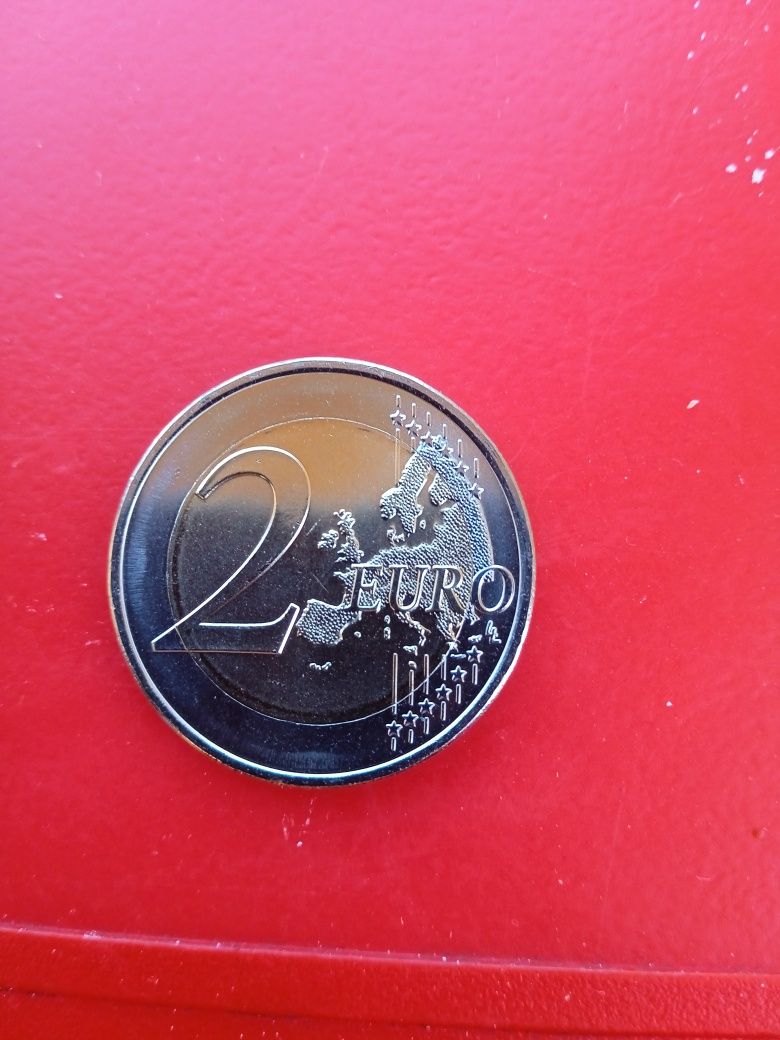 2 euros Participação olímpica de Portugal 2024