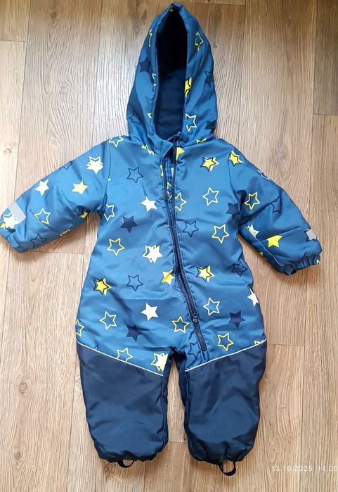 Зимовий комбінезон (80-86)