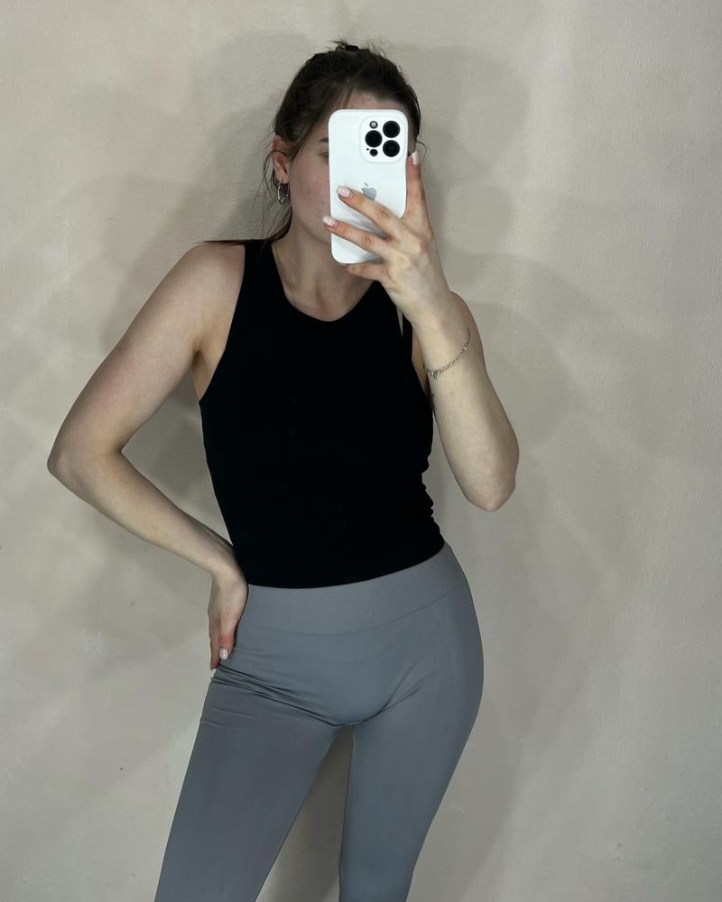 Лосини workout та топ primark