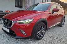 Mazda CX-3 Polski salon