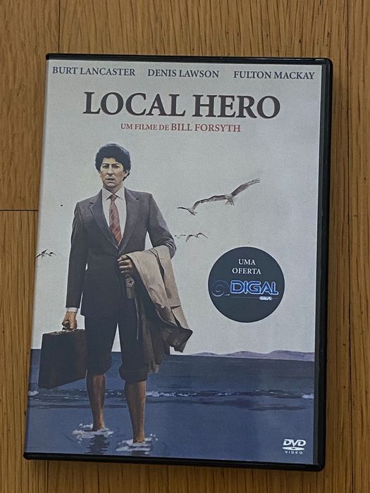 Filmes em bom estado