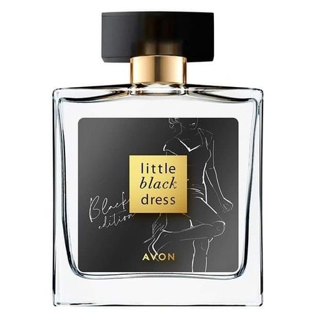 Avon Little Black Dress 100mml