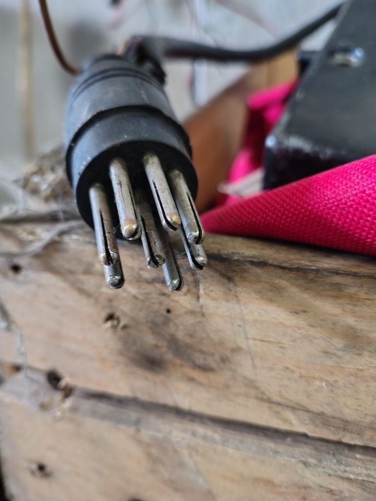 Manetka silnika zaburtowego Quiksilver 8 pin