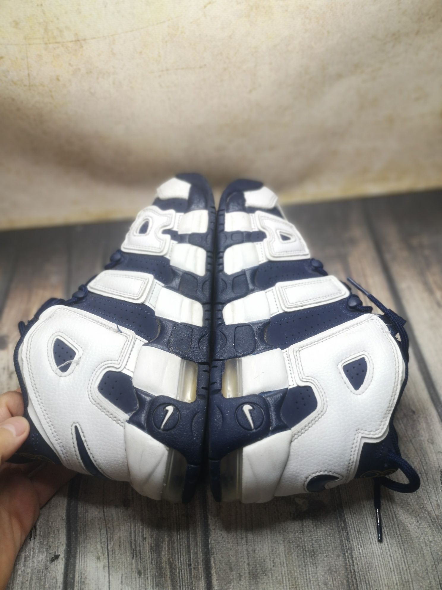 Buty Nike Air More Uptempo r39 / force / Dunk / jordan